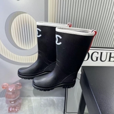 Chanel Boots